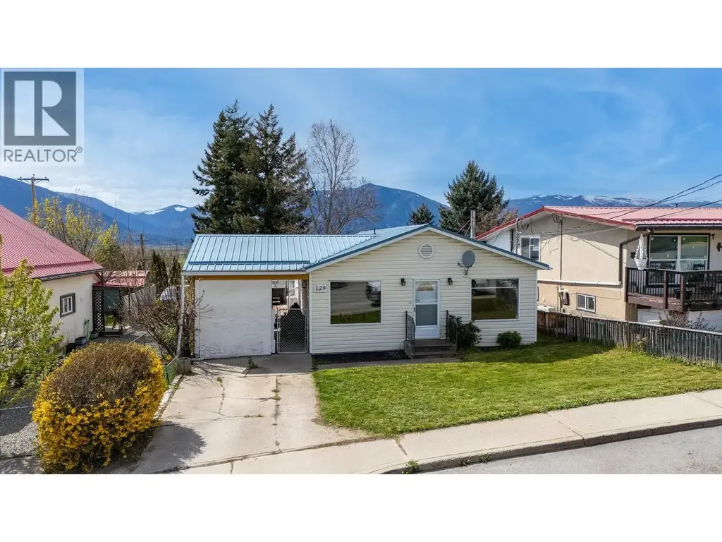129 9th Avenue S, Creston